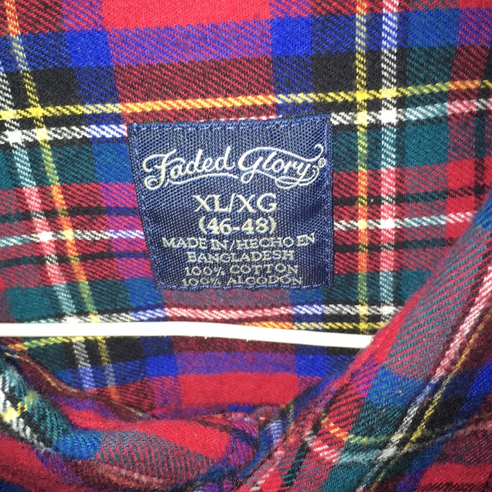 Assorted Flannels - image 3